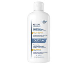 Ducray Shampoing KELUAL SQUANORM Anti-Pelliculaire Sèches Cuir Chevelu Apaisé Hydraté 400 ml
