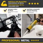 WOLFPACK LINEA PROFESIONAL Pistola Silicona Extrafuerte