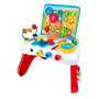 Chicco Table d'activités bilingue Art & Craft 00011550000040 - Tableau éducatif électronique avec pinceau et formes lumineuses