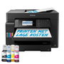 Epson EcoTank ET-16605 - Imprimante multifonction jet d'encre à réservoirs rechargeables - Noir