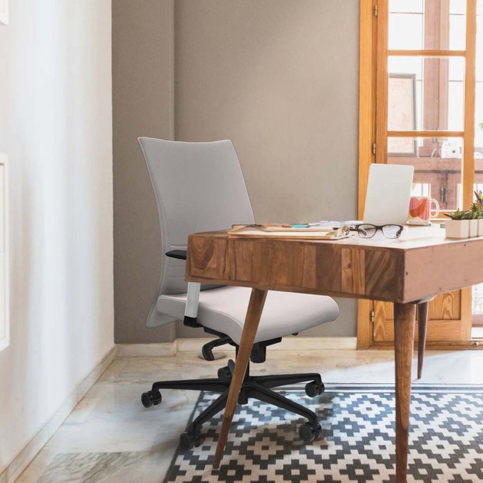 Piqueras Y Crespo Silla Albacete confidente Gris
