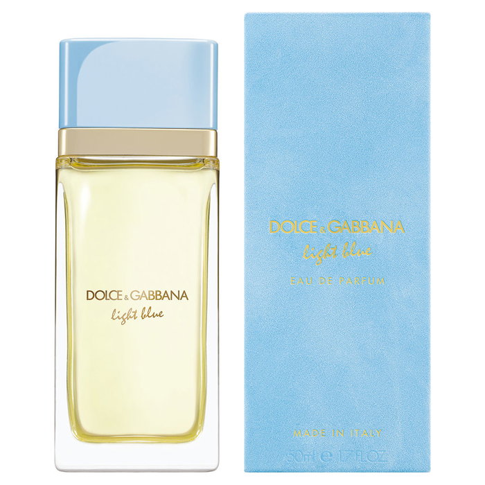Dolce & Gabbana Light Blue - Eau de parfum - Unisexe - 50 ml