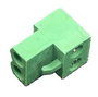 Vivolink Connecteur Phoenix vert pour câble de haut-parleur, pièce de rechange unitaire
