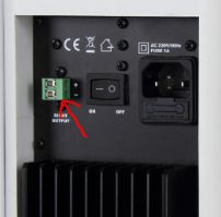Vivolink Connecteur Phoenix vert pour câble de haut-parleur