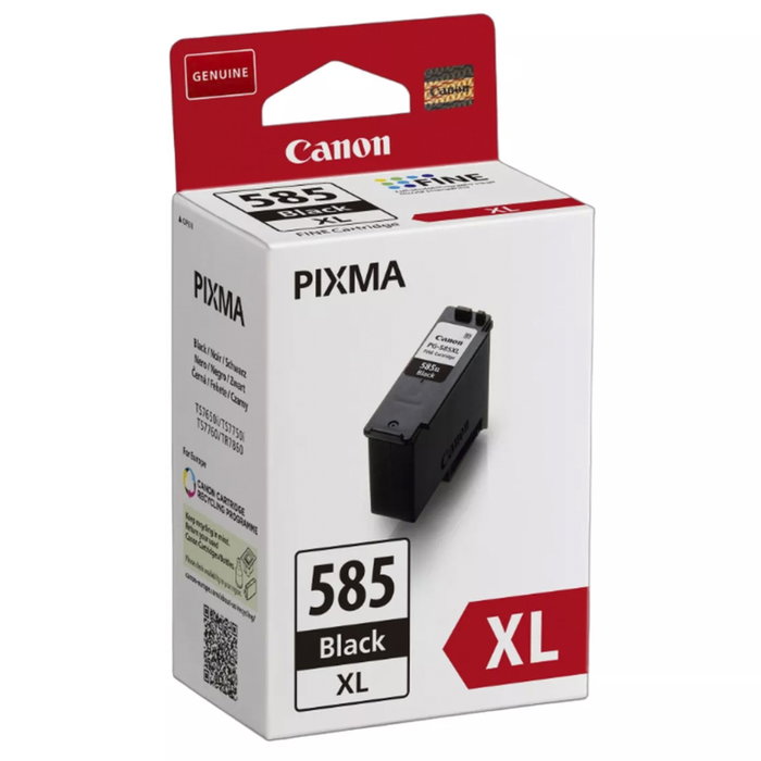 Canon PG-585XL Noir XL Canon PG-585XL Noir XL
