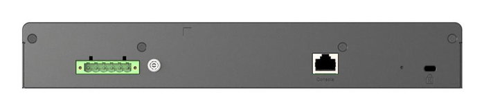 Qnap QSW-IM3216-8S8T Switch Géré L2 16 Ports 10GbE RJ45/SFP+ Industriel Sans Ventilateur