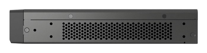 Qnap QSW-IM3216-8S8T Switch Géré L2 16 Ports 10GbE RJ45/SFP+ Industriel Sans Ventilateur