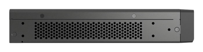 Qnap QSW-IM3216-8S8T Switch Géré L2 16 Ports 10GbE RJ45/SFP+ Industriel Sans Ventilateur
