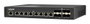 Qnap QSW-IM3216-8S8T Switch Géré L2 16 Ports 10GbE RJ45/SFP+ Industriel Sans Ventilateur