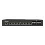 Qnap QSW-IM3216-8S8T Switch Géré L2 16 Ports 10GbE RJ45/SFP+ Industriel Sans Ventilateur