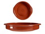 La Dehesa Marmite Ronde en Terre Cuite 34 cm - Miel (Set de 7)