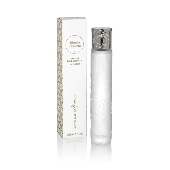 Orens Parfums Silenda D'Ecume Brume parfumée pour les cheveux 50 ml Orens Parfums Silenda D'Ecume Brume parfumée pour les cheveux 50 ml