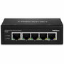Switch Trendnet TI-E50 RJ-45 x 5 Noir
