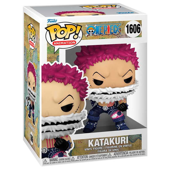 Funko POP! Katakuri - One Piece Funko POP! Katakuri - One Piece