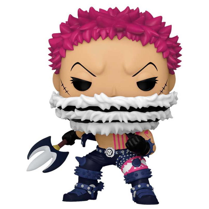 Funko POP! Katakuri - One Piece Funko POP! Katakuri - One Piece