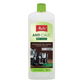MELITTA Descalcificador liquide organique pour 6 utilisations