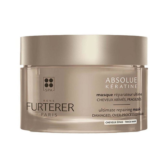 Rene Furterer Absolue Keratine Masque crème Rene Furterer Absolue Keratine Masque crème