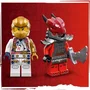 Lego NINJAGO 71824 Trompo Spinjitzu Dragón de Sora - Jeu de construction pour enfants
