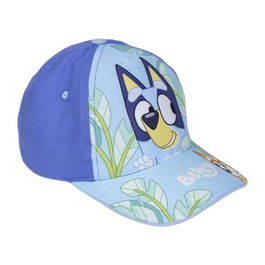 Casquette enfant Bluey Bleu