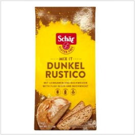 SCHAR DUNKEL RUSTICO farine de pain rustique 1kg