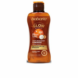 Babaria Solar Oil Monoi Tahiti Huile Lumineuse 100 ml