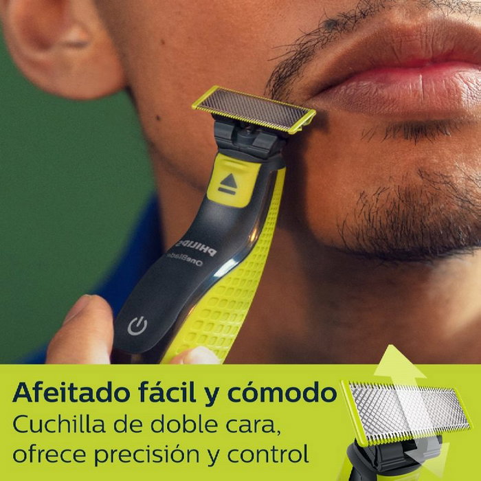 PHILIPS OneBlade Rasoir et tondeuse de barbe
