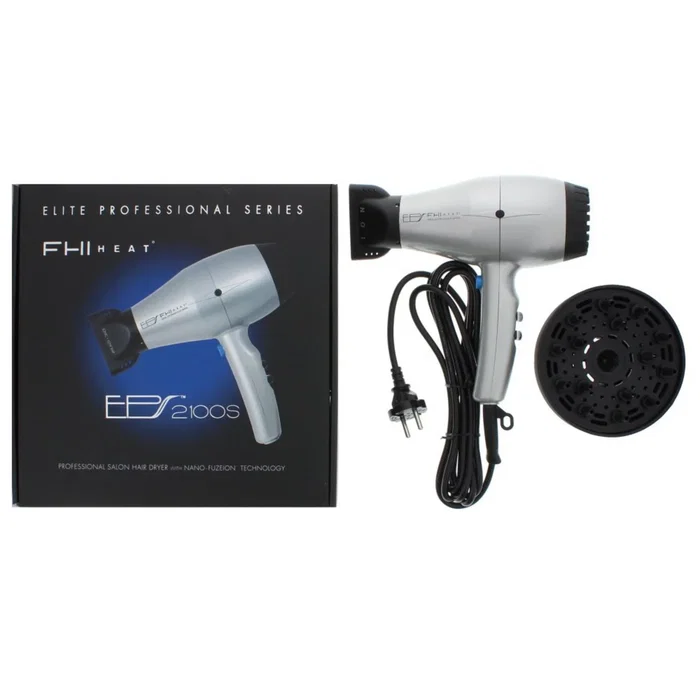 FHI Heat Sèche-cheveux électrique Elite Professional Series Noir FHI Heat Sèche-cheveux électrique Elite Professional Series Noir
