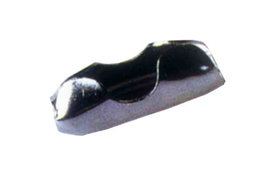 Enganches 180 Llavero cadena bolas 4,0 mm (Boîte de 100)
