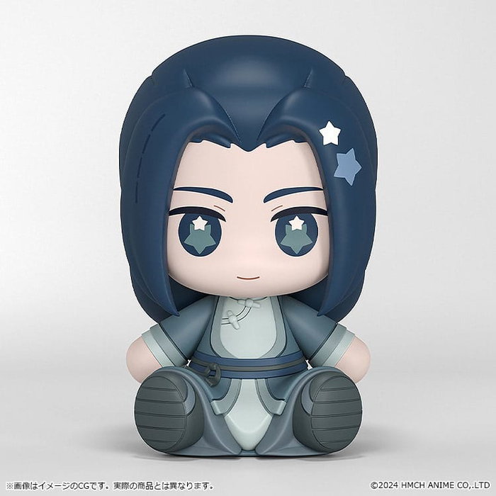 Good Smile Company The Legend of Hei II Assortiment Boîte-mystère Figurines Chibi Huggy Good Smile (6) Good Smile Company The Legend of Hei II Assortiment Boîte-mystère Figurines Chibi Huggy Good Smile (6)