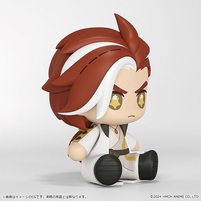 Good Smile Company The Legend of Hei II Assortiment Boîte-mystère Figurines Chibi Huggy Good Smile (6) Good Smile Company The Legend of Hei II Assortiment Boîte-mystère Figurines Chibi Huggy Good Smile (6)