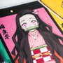 Demon Slayer Tapis de Souris XL 80 x 35 cm