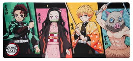 Demon Slayer Tapis de Souris XL 80 x 35 cm