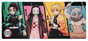 Demon Slayer Tapis de Souris XL 80 x 35 cm