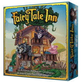 Asmodee Fairy Tale Inn