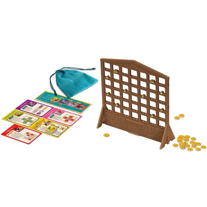 CMON Fairy Tale Inn - Jeu de société multilingue (dont français) - 2 joueurs - PEGI 8 - CMNFTI01ML