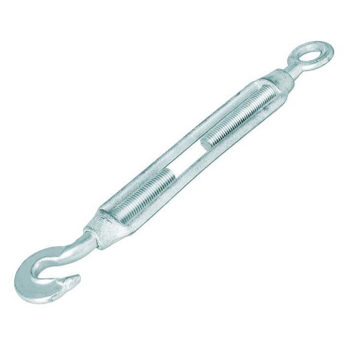 WOLFPACK LINEA PROFESIONAL Tendeurs galvanisés M 22 mm 7/8''