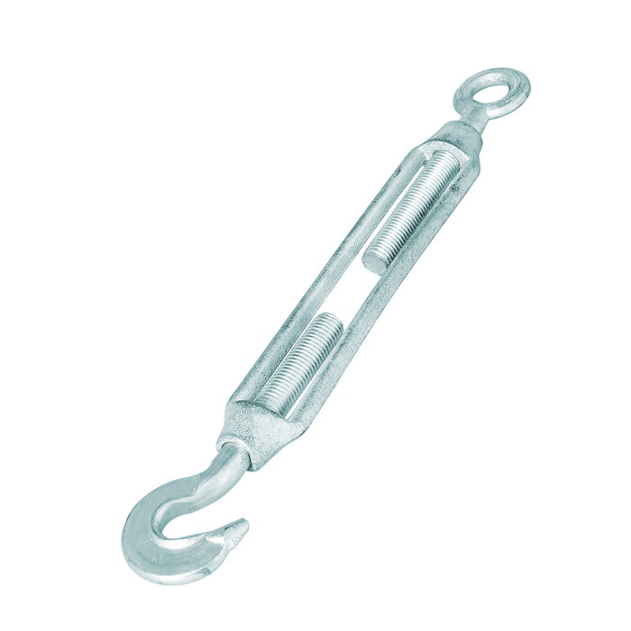 WOLFPACK LINEA PROFESIONAL Tendeurs galvanisés M 22 mm 7/8''