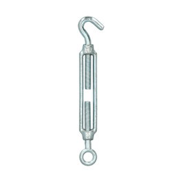 WOLFPACK LINEA PROFESIONAL Tendeurs galvanisés M 22 mm 7/8''