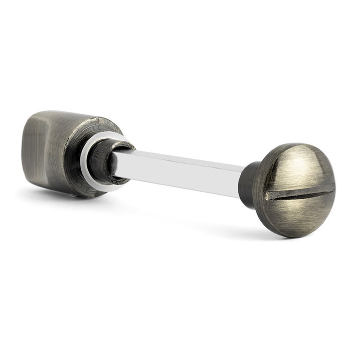 JANDEL 953 Jeu de clés à ergot pour cadenas en cuir, jeu de débrayage