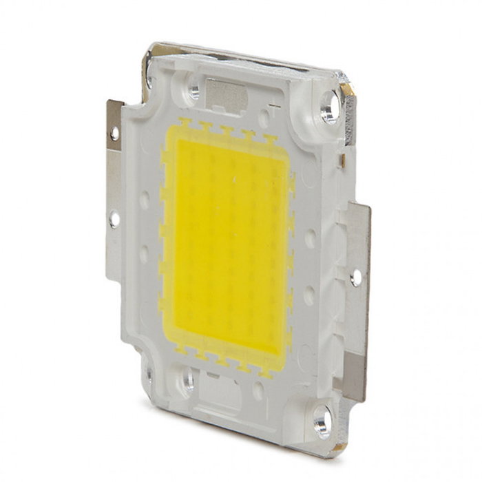 LED COB Haute Puissance 70W 7.000Lm 6000K COB30