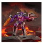 Hasbro Transformers Generations WFC Deluxe Galvatron Leader Class Figurine PVC 18 cm