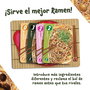 SD GAMES Juego de mesa Ramen! Ramen! Version espagnole - Jeu de société, à partir de 8 ans, 1 à 4 joueurs, durée 30 min