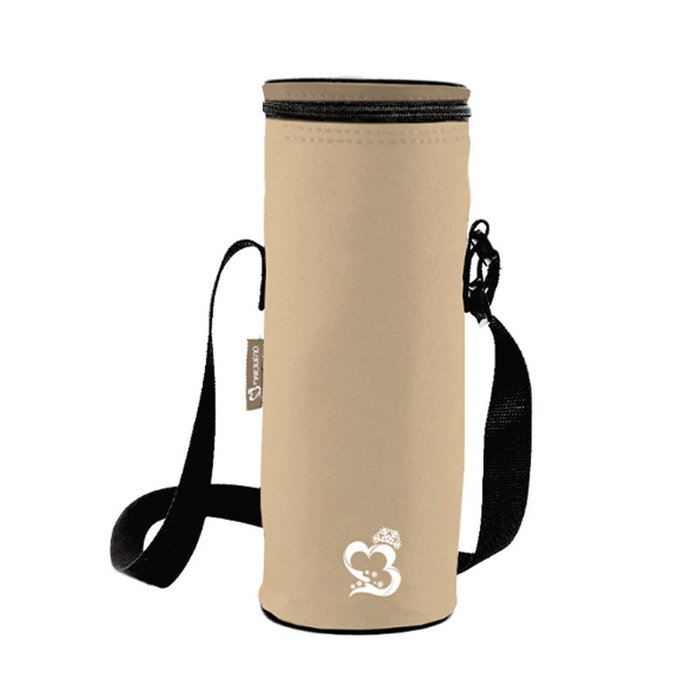 Marbueno Porte-bouteille Polyester Beige 1,5L 33x10 cm Camping et Plage MARBUENO SUMMER 10149B Marbueno Porte-bouteille Polyester Beige 1,5L 33x10 cm Camping et Plage MARBUENO SUMMER 10149B
