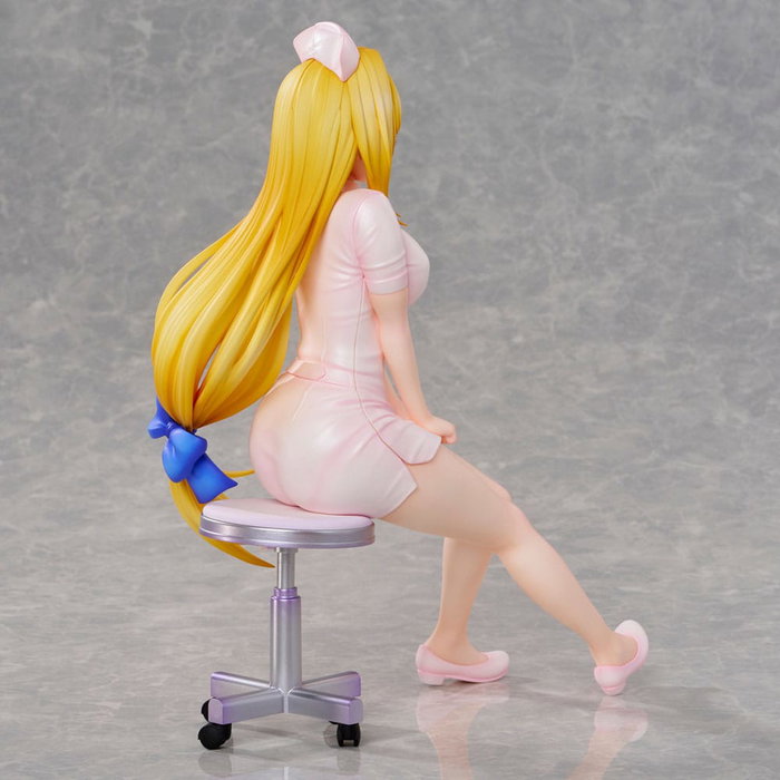 To Love-Ru Darkness statuette PVC Nurse Series: Tearju Lunatique 19 cm