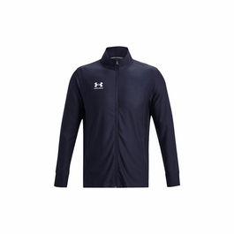 Sweat-shirt d'Entraînement pour Adultes Under Armour Challenger Bleu