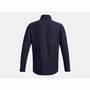Sweat-shirt d'Entraînement pour Adultes Under Armour Challenger Bleu