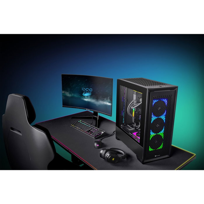 Thermaltake CTE T500 Air Black Thermaltake CTE T500 Air Black