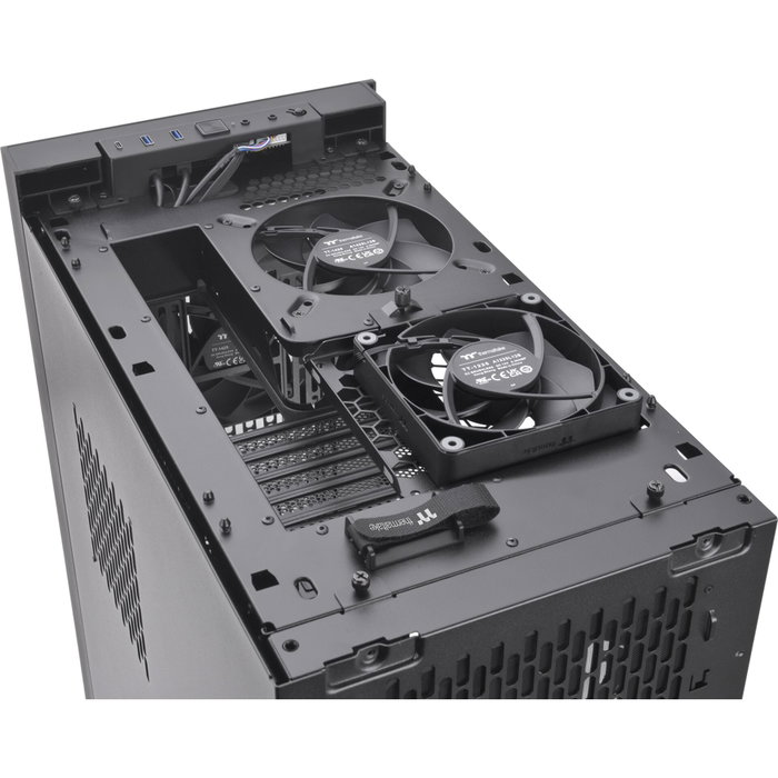 Thermaltake CTE T500 Air Black Thermaltake CTE T500 Air Black