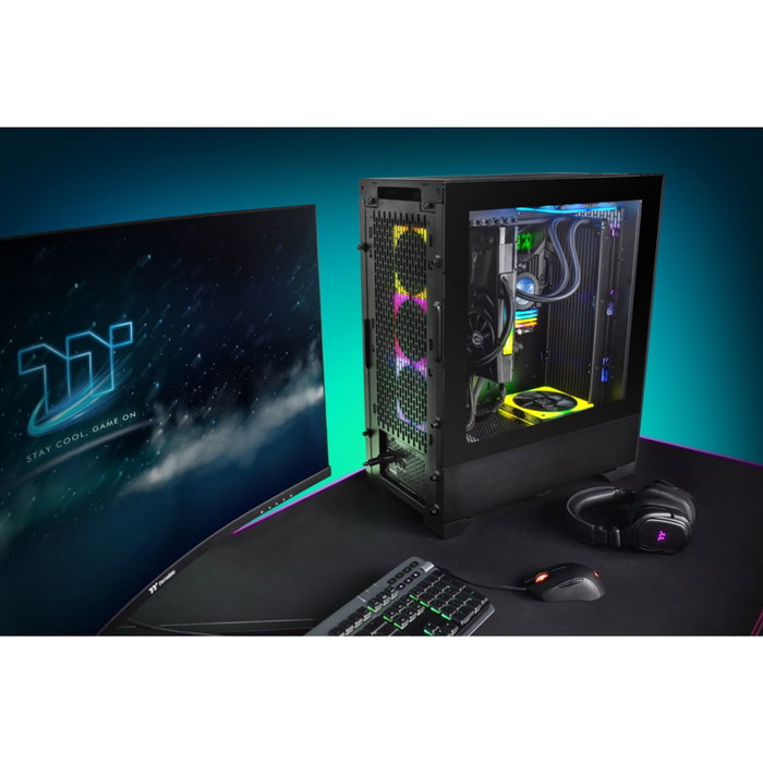 Thermaltake CTE T500 Air Black Thermaltake CTE T500 Air Black