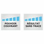 Ripolin Peinture plafonds cuisine & salle de bain - Blanc mat - 1L